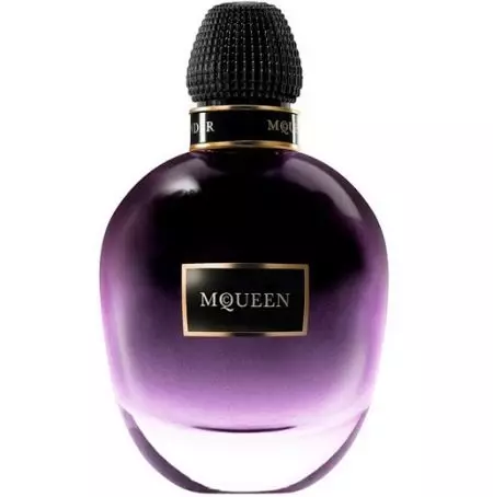 Parfum Alexander McQueen: Flavors Spirits. Si të zgjidhni Ujë Tualeti Alexander McQueen? 25167_11
