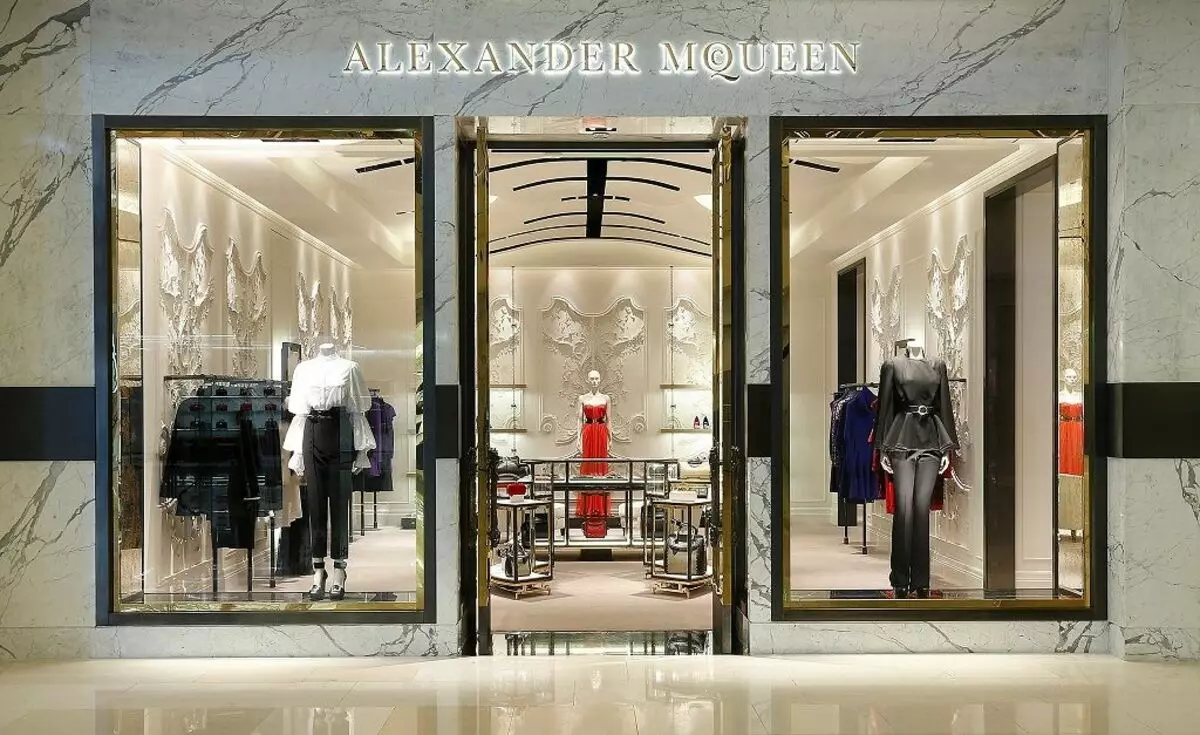 Parfum Alexander McQueen: Flavors Spirits. Si të zgjidhni Ujë Tualeti Alexander McQueen? 25167_5