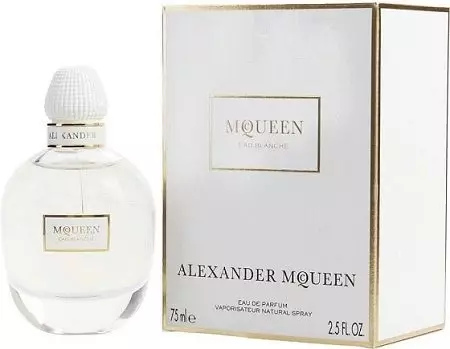 Parfum Alexander McQueen: Rasa Roh. Bagaimana cara memilih air toilet Alexander McQueen? 25167_6