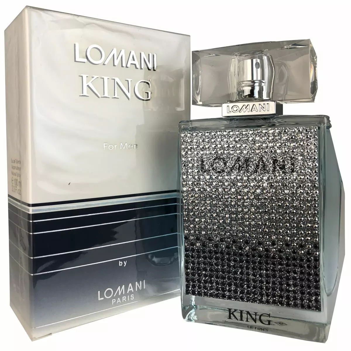 Parfémy Lomani: pánské a dámské toaletní voda, elitida, nejlepší a slečna lani, tipy na výběr parfémy 25168_3