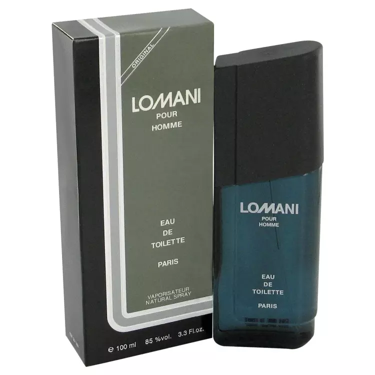 Parfémy Lomani: pánské a dámské toaletní voda, elitida, nejlepší a slečna lani, tipy na výběr parfémy 25168_5