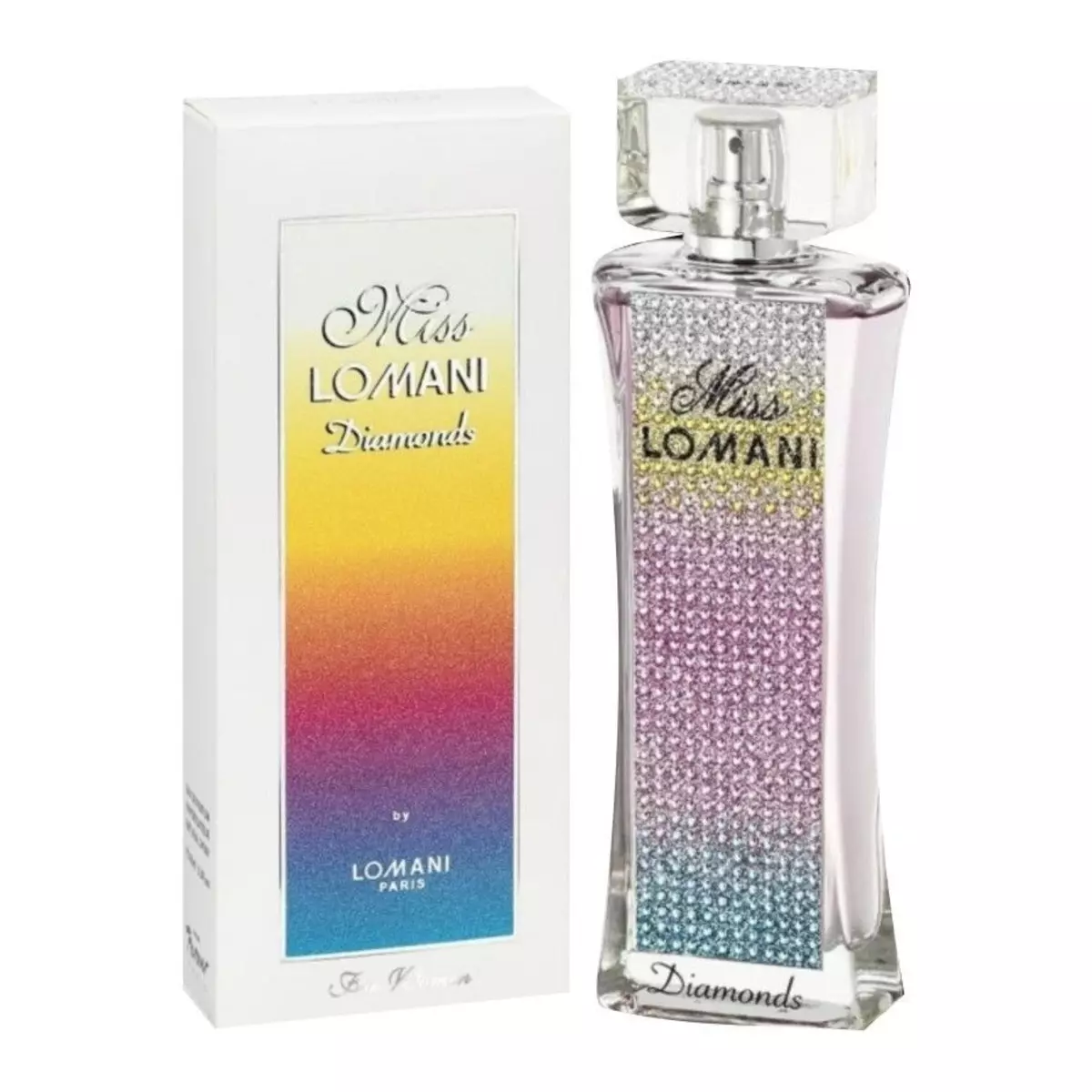 Parfémy Lomani: pánské a dámské toaletní voda, elitida, nejlepší a slečna lani, tipy na výběr parfémy 25168_9