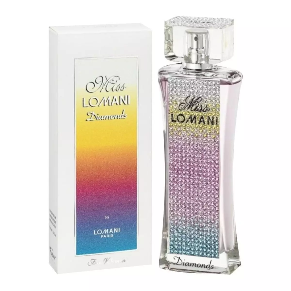 PERFUME LOMANI: Varume uye Vakadzi Eau de Toilette, Elitis, Best uye Miss Lomani, Matipi eSarudzo yePerfume 25168_9