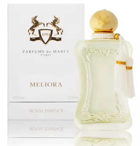 Parfums de marly perfumes: டெலினா, meloiora மற்றும் layton, erood மற்றும் darley, cassili மற்றும் பிற ஆவிகள், தேர்வு அளவுகோல், விமர்சனங்களை 25169_28