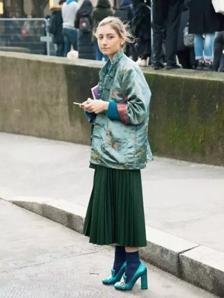 Zelené boty (52 fotografií): Co nosit ženské smaragdové modely a tmavě zelené 2516_3