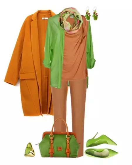 绿色鞋子（52张）：穿女性祖母绿型号和深绿色的东西 2516_39