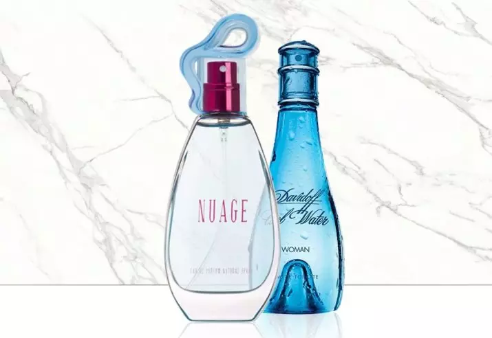 Parfum Ciel Parfum: Spiritele Nuge și altele, filozofia aromelor, sfaturi de selecție și lecturi despre parfumerie 25173_12