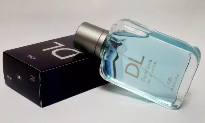 Parfume Ciel Parfum: Spiritus Nuage og andre, Filosofi om smag, udvælgelse tips og aflæsninger om parfume 25173_22