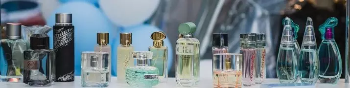 Minyak Wangi Ciel Parfum: Nuaga Spirithy lan liya-liyane, filsafat rasa, tips pilihan lan maca babagan minyak wangi 25173_29