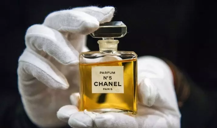 Parfume Ciel Parfum: Spiritus Nuage og andre, Filosofi om smag, udvælgelse tips og aflæsninger om parfume 25173_7