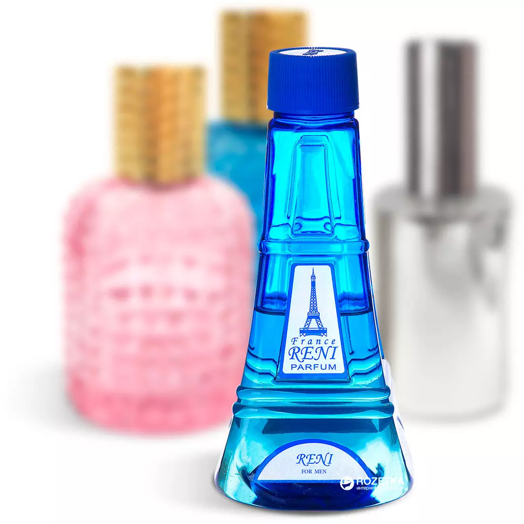 Parfemi iz Reni (43 slike): parfemi i toaletne vode parfema punjenja, selektivne, muški i ženski mirisi, savjete o odabiru parfema 25175_3