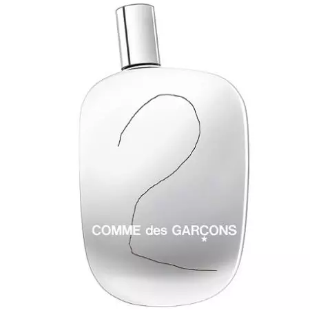 Kvepalai Comme des Garcons: kvepalai ir tualetas vanduo, kvepalų aprašymas, blackpper, betonas ir kiti skoniai. Patarimai pasirinkti 25178_10