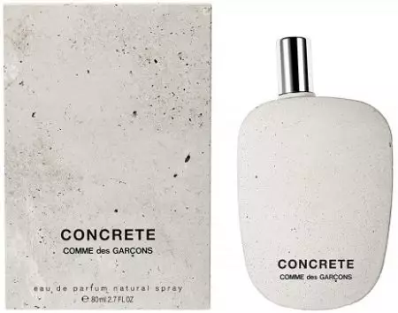 Kvepalai Comme des Garcons: kvepalai ir tualetas vanduo, kvepalų aprašymas, blackpper, betonas ir kiti skoniai. Patarimai pasirinkti 25178_11
