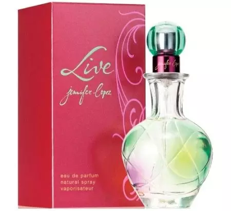 Perfume Jennifer Lopez: Alcoholes, Live Luxe, agua sin gas inodoro y otros perfumes, cómo elegir una fragancia 25179_10