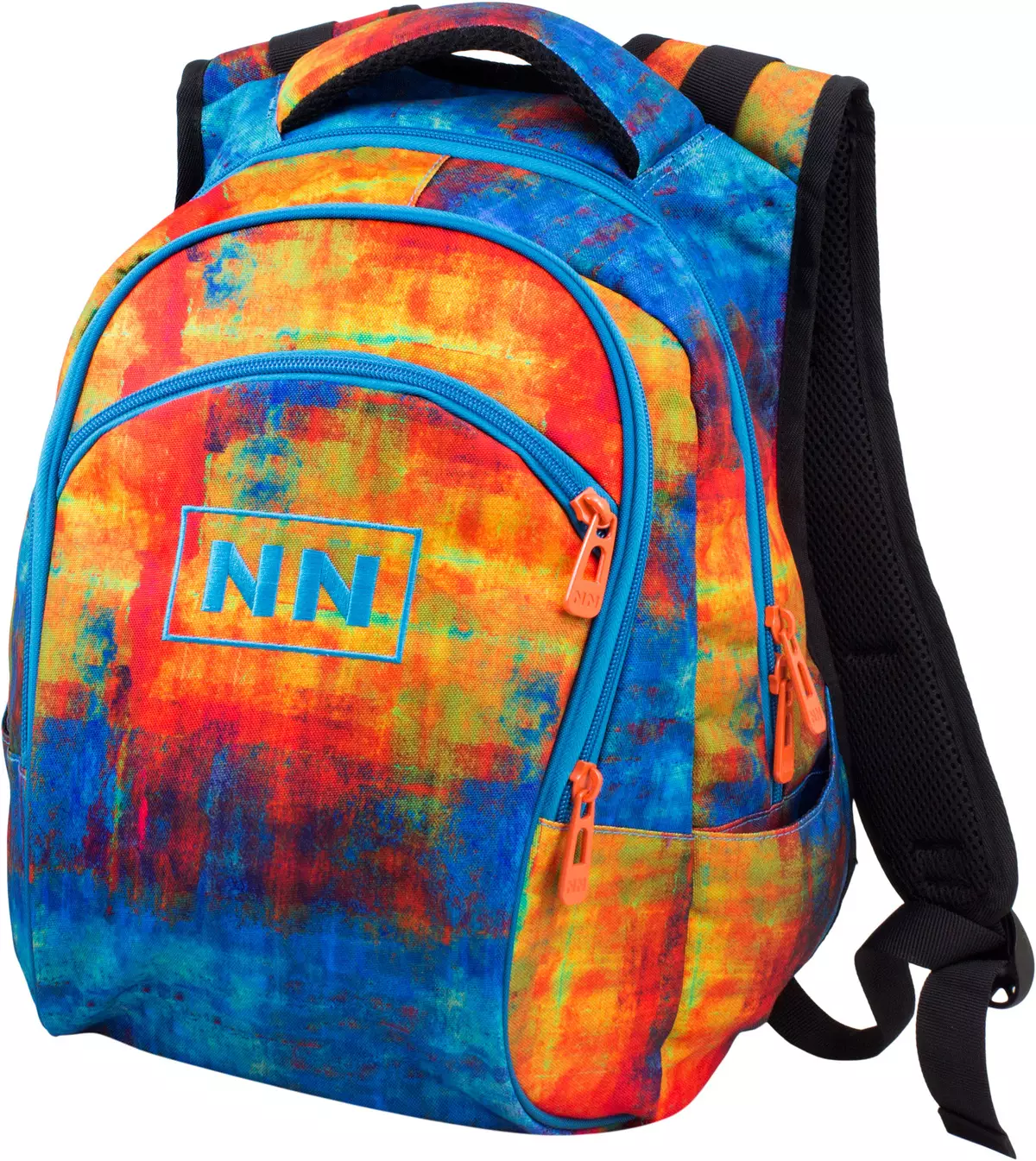 Backpacks kanggo remaja (83 foto): Sekolah modern lan Modern. Tas ransel ireng ireng lan warna liyane, firma 2517_2