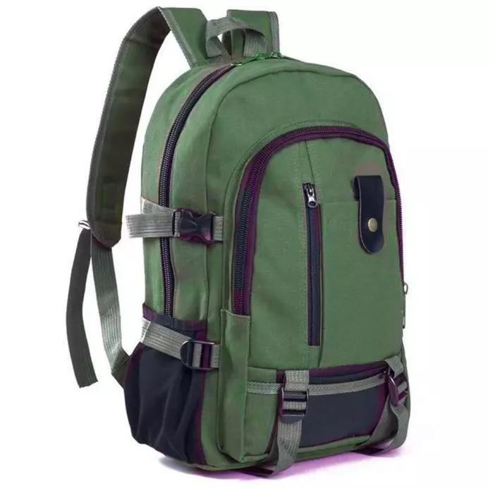 Backpacks kanggo remaja (83 foto): Sekolah modern lan Modern. Tas ransel ireng ireng lan warna liyane, firma 2517_21
