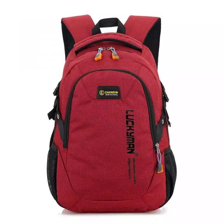 Backpacks kanggo remaja (83 foto): Sekolah modern lan Modern. Tas ransel ireng ireng lan warna liyane, firma 2517_22