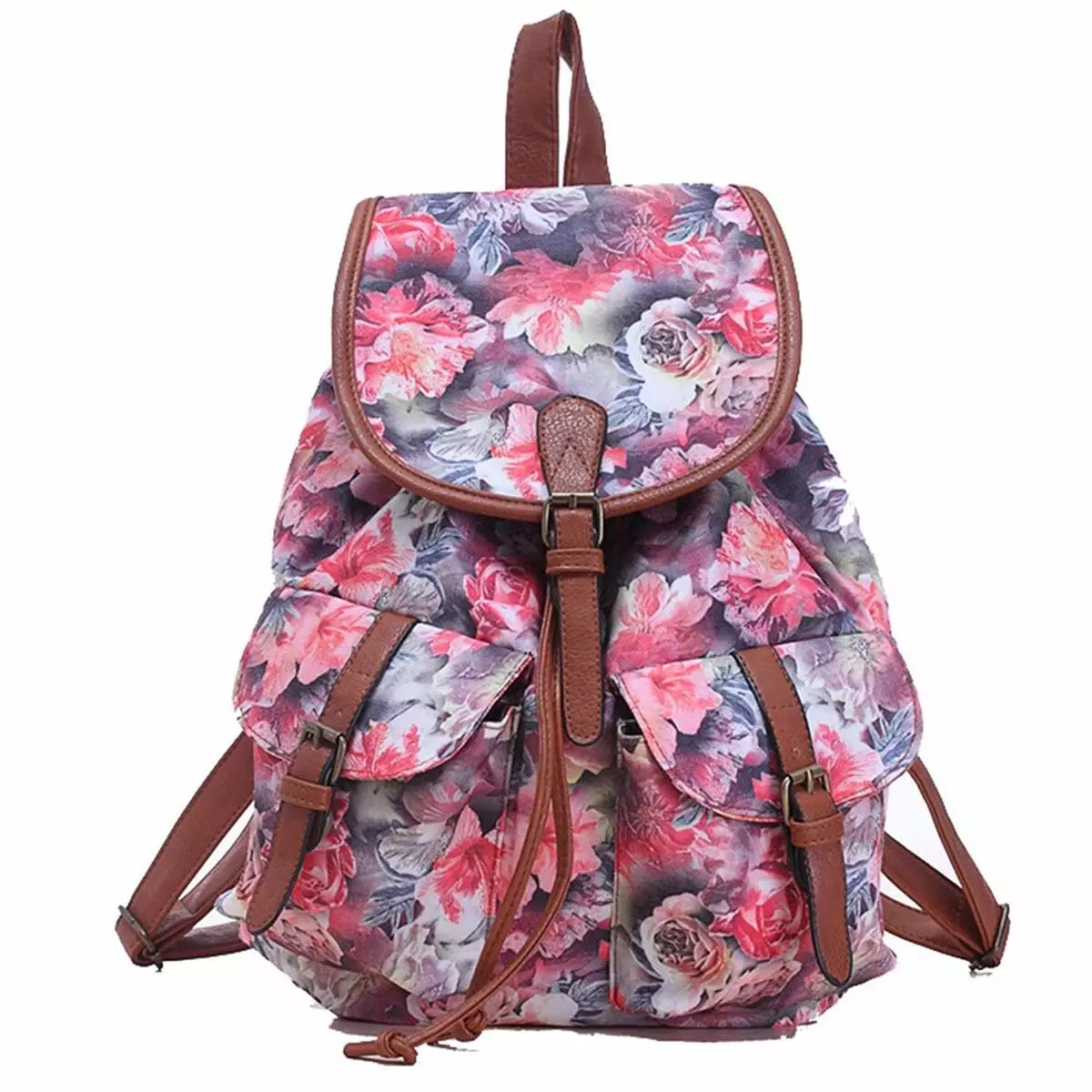 Backpacks for adolescents (83 photos): Modern school and city models. Steep black youth backpacks and other color, firms 2517_42