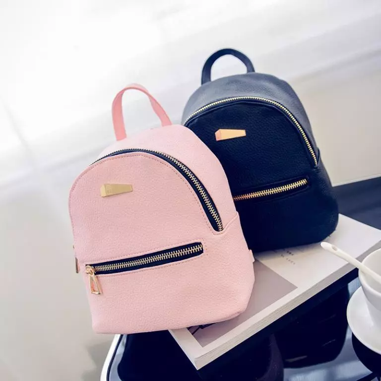 Рюкзаки для підлітків (83 фото): сучасні шкільні та міські моделі. Круті чорні молодіжні рюкзаки та іншого кольору, фірми 2517_45