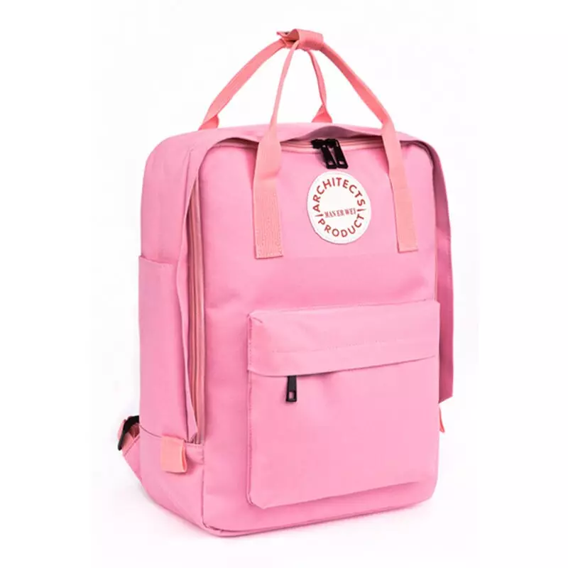 Backpacks kanggo remaja (83 foto): Sekolah modern lan Modern. Tas ransel ireng ireng lan warna liyane, firma 2517_52