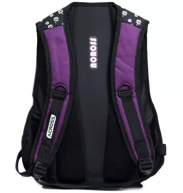 Backpacks for adolescents (83 photos): Modern school and city models. Steep black youth backpacks and other color, firms 2517_63