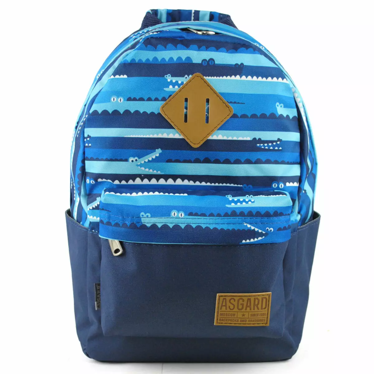 Backpacks për adoleshentët (83 foto): modele moderne shkollore dhe të qytetit. Backpacks të pjerrëta të të rinjve të zinj dhe ngjyra të tjera, firma 2517_67