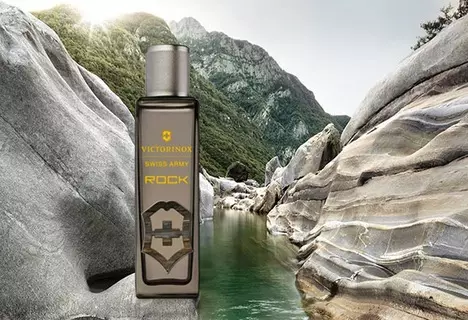 Perfume Victorinox: Air Tandas Wanita dan Lelaki, Tentera Swiss, Swiss Unlimited dan Spirits Lain, Swiss Perfume Ella dan Classic 25180_3