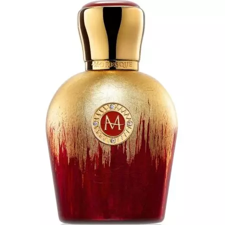 香水Moresque：烈酒，淡黃色塔米瑪，里賈納，莫拉塔等。香水描述 25182_10