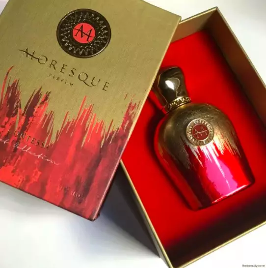 Perfume Moresque: Spirits, Flavors Tamima, Regina, Morata dan lain-lain. Penerangan Perfume. 25182_12