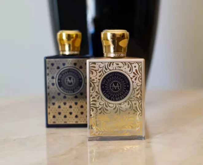Perfume Moresque: Spirits, flavors Tamima, Regina, Morata and others. Perfume description 25182_13
