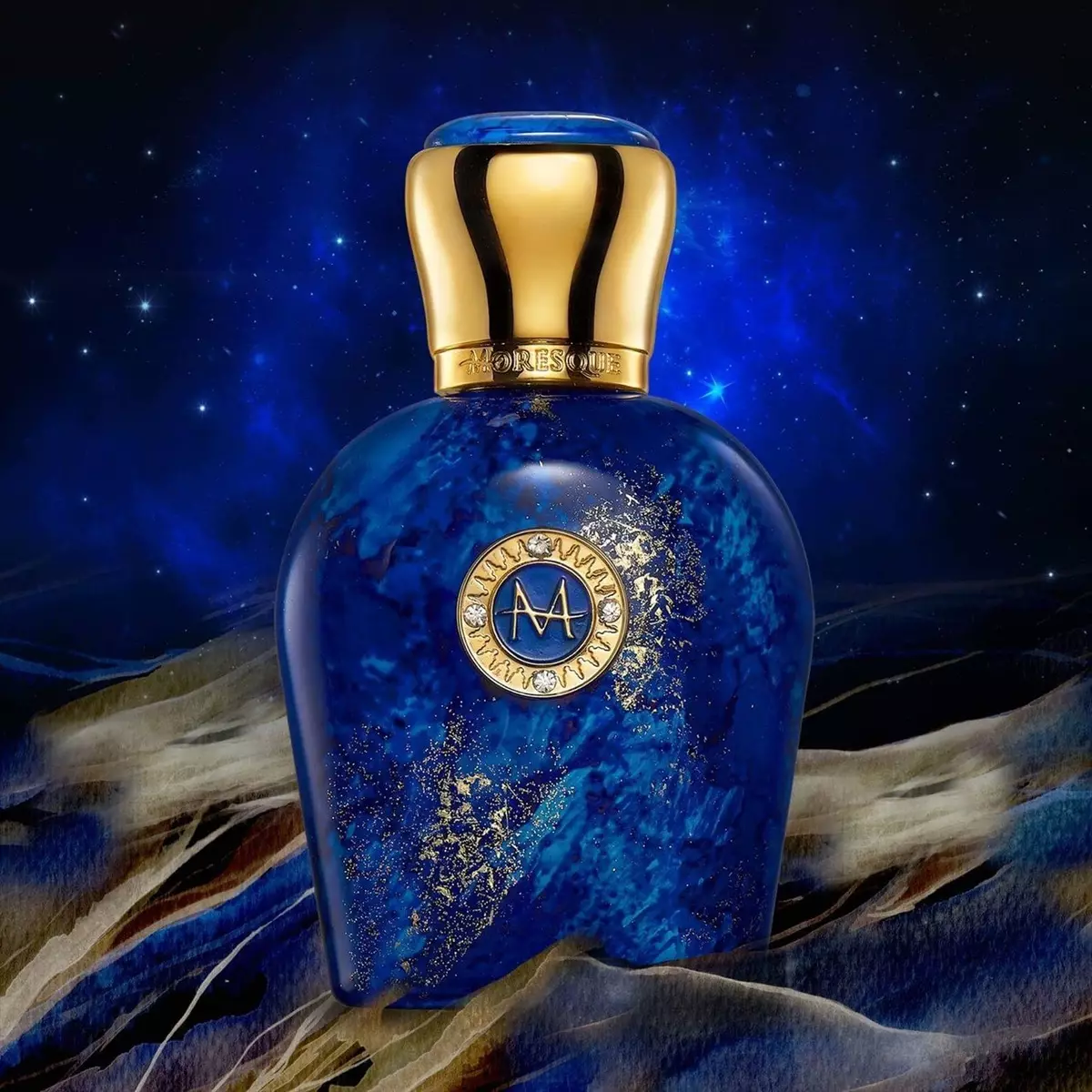 Perfume Moresque: espíritos, sabores Tamima, Regina, Morata e outros. Descrición do perfume 25182_4