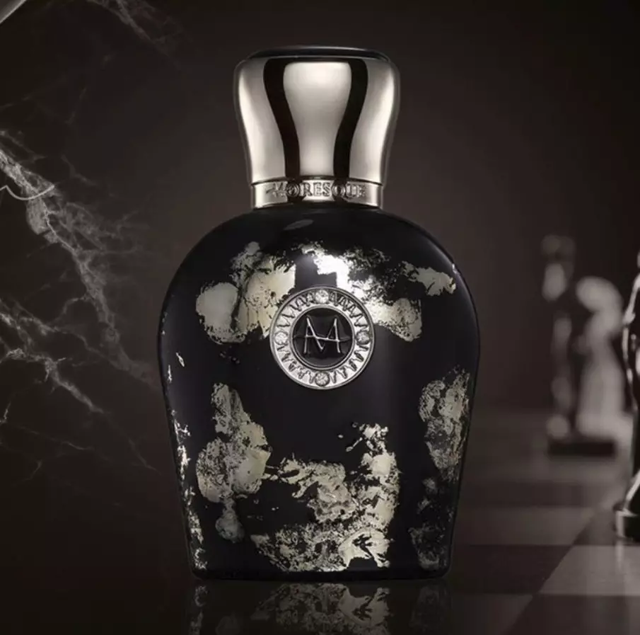 Perfumy Moresque: duchovia, príchute Tamima, Regina, Morata a ďalšie. Popis parfémy 25182_6
