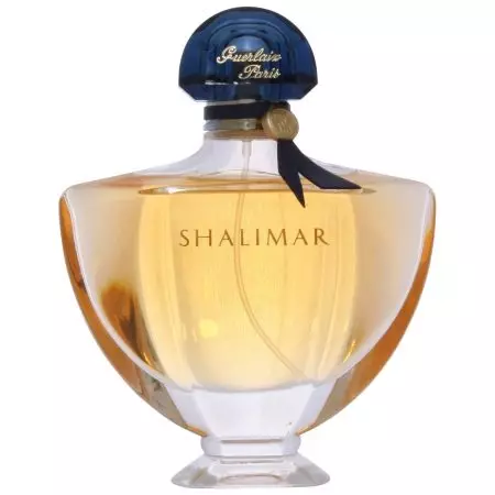 Parfum perfum Shalimar inicials i altres fragàncies de Guerlain, Bany làmina d'aigua de la Dona 25185_10