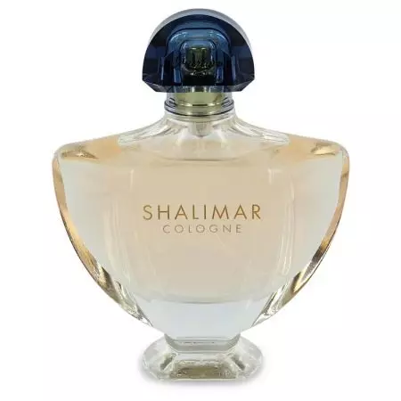 Parfumi Parfum fillestar dhe aromat e tjera të Shalimar nga Guerlain, fletët e ujit të grave 25185_12