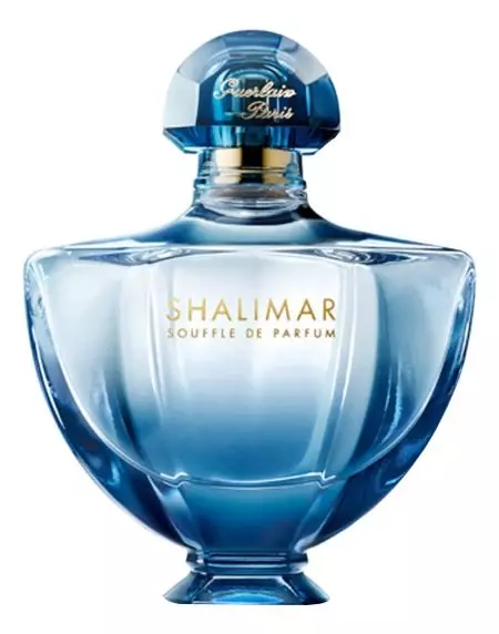 Parfumi Parfum fillestar dhe aromat e tjera të Shalimar nga Guerlain, fletët e ujit të grave 25185_8