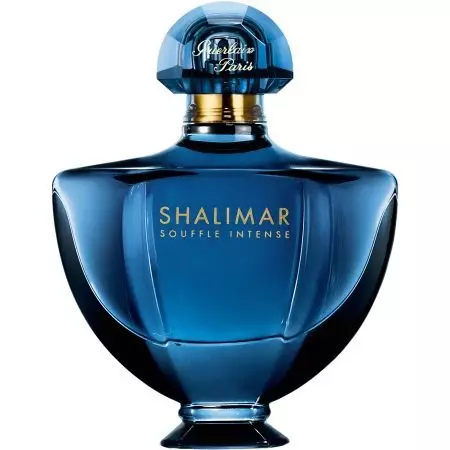 Parfumi Parfum fillestar dhe aromat e tjera të Shalimar nga Guerlain, fletët e ujit të grave 25185_9