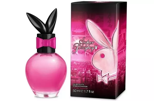 Kvepalai Playboy: Moteris ir vyrų kvepalai, Tualeto vandens gamyba, Super, VIP jam ir kitiems kvepalams, Kaip pasirinkti, kaip naudoti 25186_13