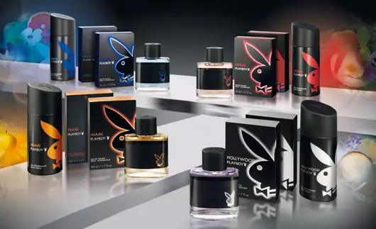 Perfumes Playboy: female and men's perfume, toilet water Generation, Super, VIP for HIM and other perfumes, how to choose how to use 25186_2