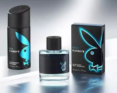 Perfumes Playboy: female and men's perfume, toilet water Generation, Super, VIP for HIM and other perfumes, how to choose how to use 25186_7