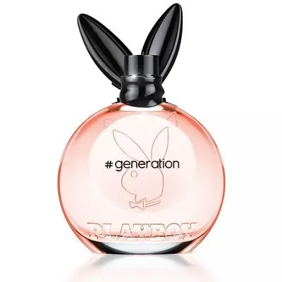 Perfumes Playboy: female and men's perfume, toilet water Generation, Super, VIP for HIM and other perfumes, how to choose how to use 25186_9
