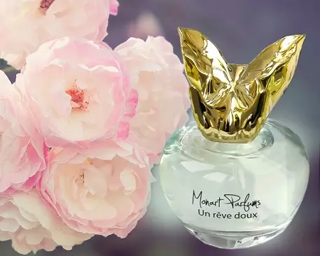 Perfumes Monart Parfums: UN MOBE Doux, Delice de la vie sy fanahy hafa, fitsipi-pifidianana voafantina 25187_12