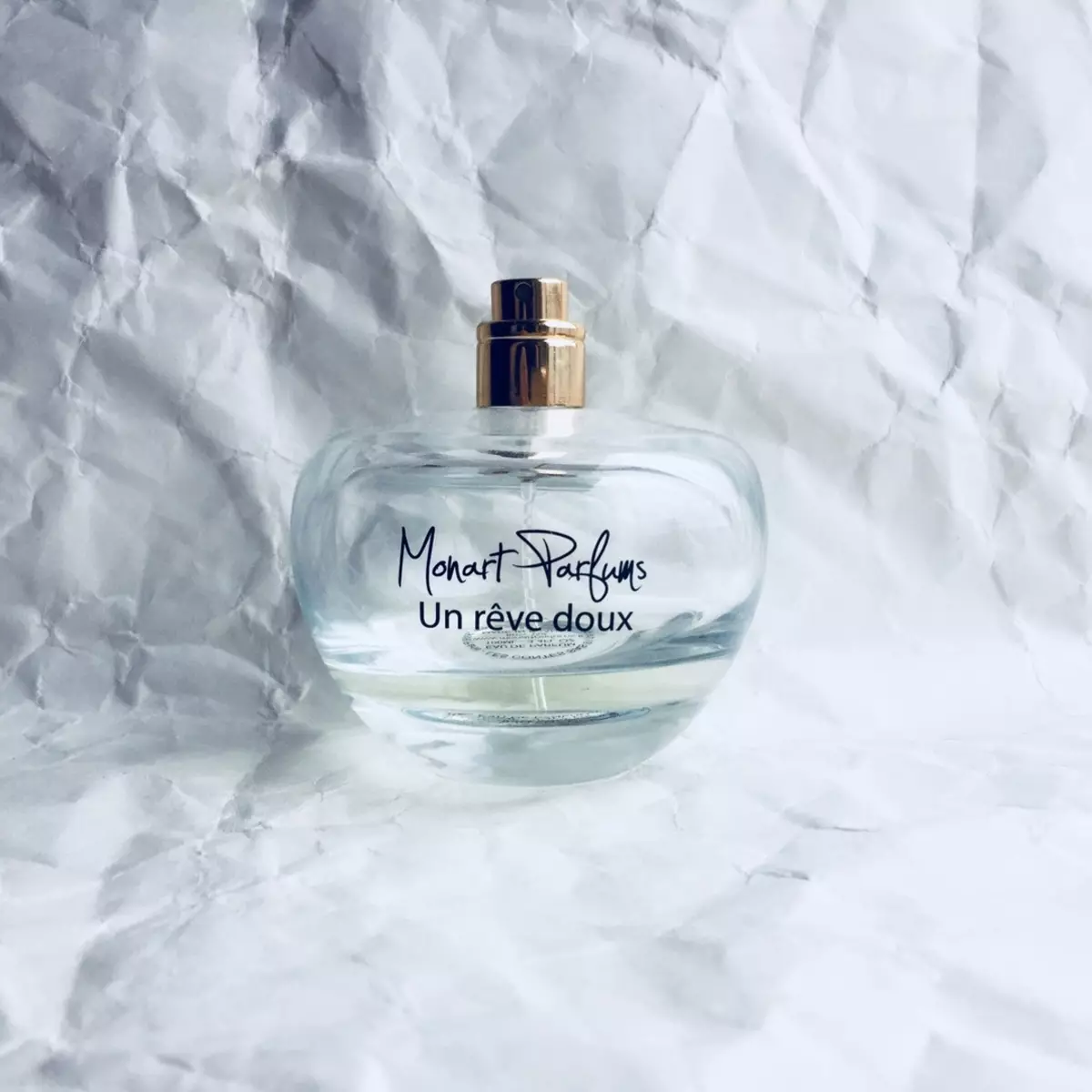 Perfumes Monart Parfums: Un Revxs, Delice de la vie жана селекциялык критерийлер 25187_4