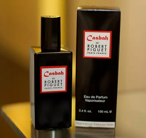 Perfume Robert Piguet: bandido e outros auga de baño, sabores de perfume e consellos de selección 25188_5