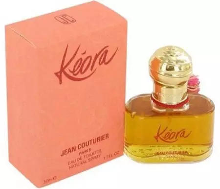 Parfüm Jean Couturier: Coriandre és Párizs barokk, egyéb parfümök és toalett víz Franciaországból, Vélemények 25189_18