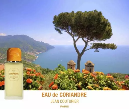 Parfüm Jean Couturier: Coriandre és Párizs barokk, egyéb parfümök és toalett víz Franciaországból, Vélemények 25189_8
