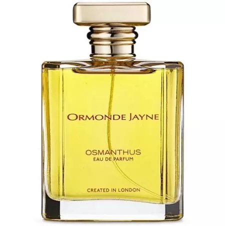 Nő parfüm Ormonde Jayne: Parfüm, Osmanthus Eau de Toilette és más parfümök, kiválasztási kritériumok 25190_9
