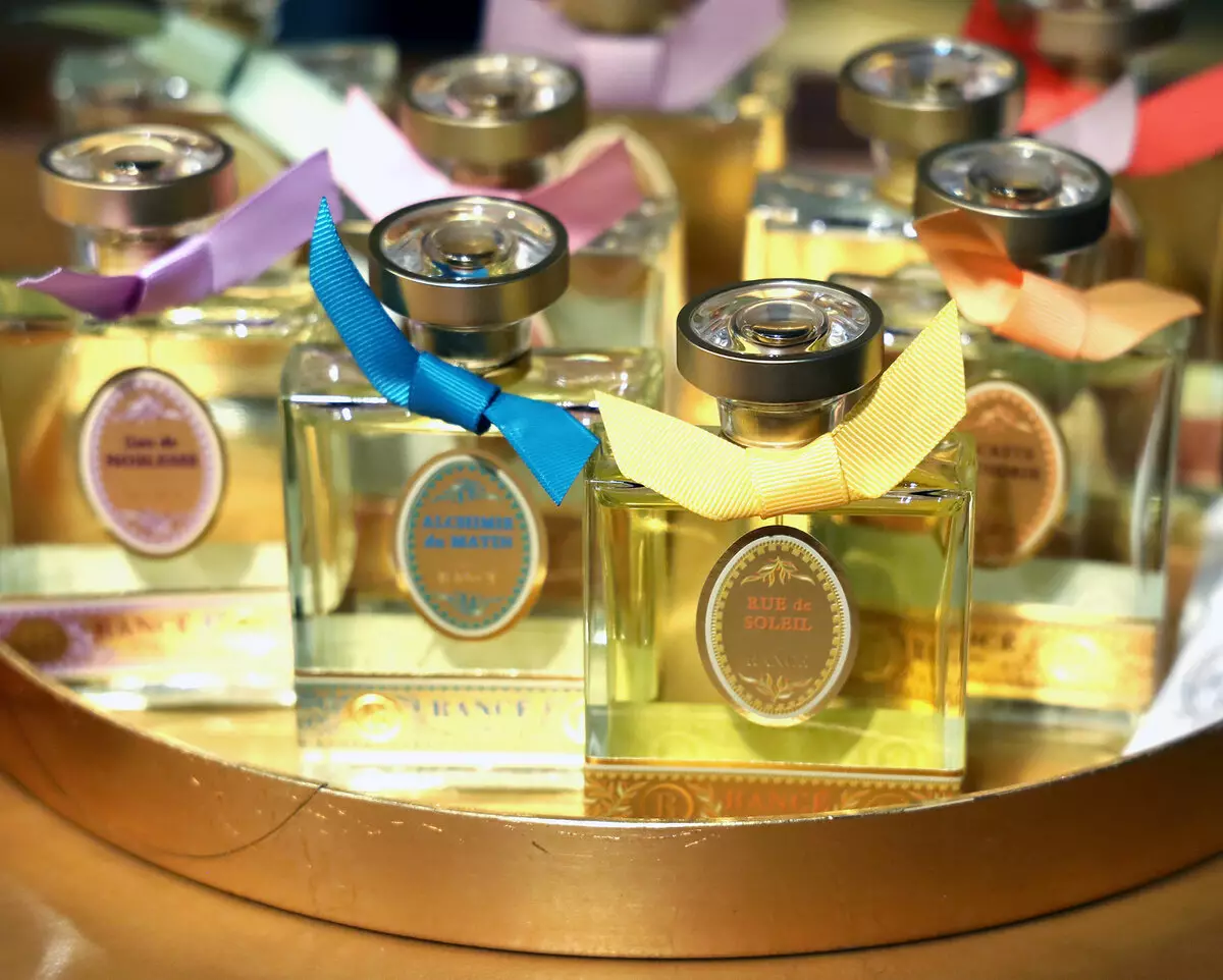 Rance Parfums: Parfum en húskewetter, Eugenie, Josephine, oare parf en manlju en manlju parfumes, hoe te kiezen 25196_14