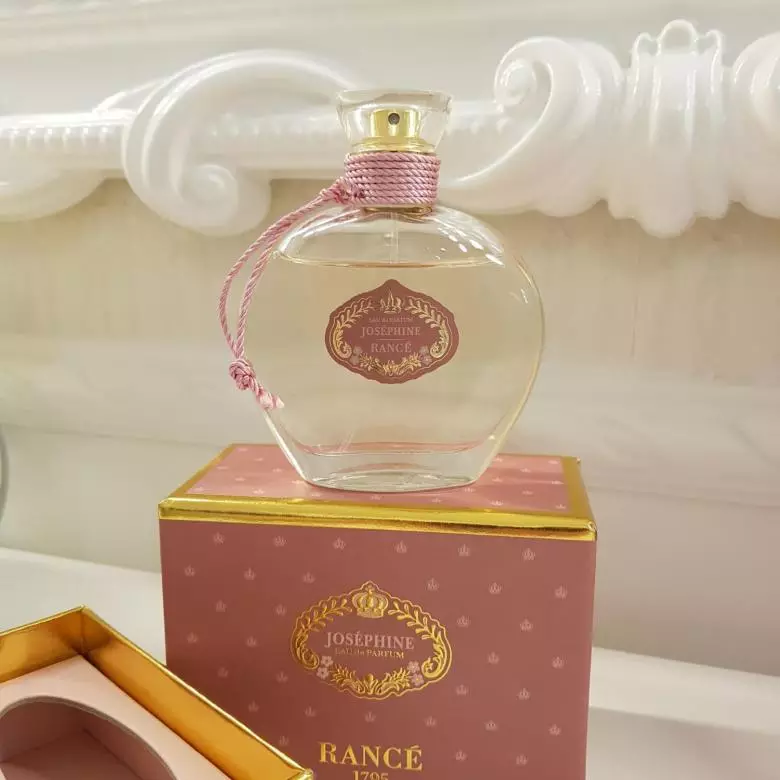 Rance Parfums: Parfum en húskewetter, Eugenie, Josephine, oare parf en manlju en manlju parfumes, hoe te kiezen 25196_15