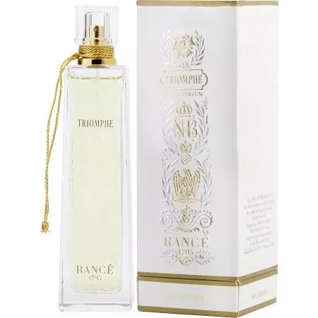 Rance Parfums: Parfum en húskewetter, Eugenie, Josephine, oare parf en manlju en manlju parfumes, hoe te kiezen 25196_8
