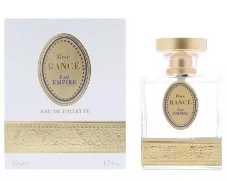 Rance Parfums: Parfum en húskewetter, Eugenie, Josephine, oare parf en manlju en manlju parfumes, hoe te kiezen 25196_9